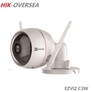 

HIKVISION EZVIZ C3W ezGuard 1080P Husky Air Wall-mounted Outdoor Wi-Fi Camera Two-way Audio Sound Alarms for Enhanced Defense
