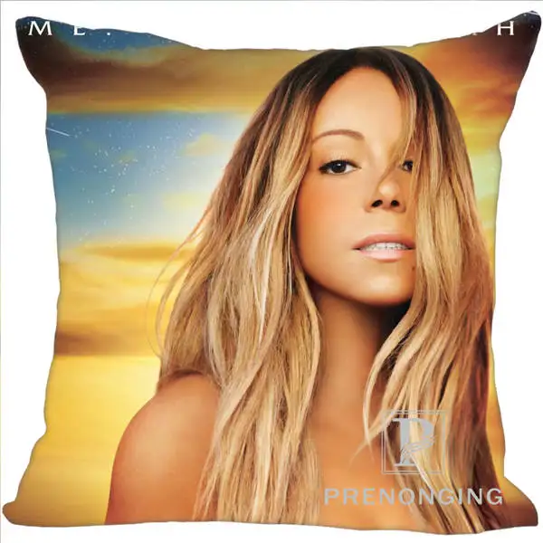 Buy Custom Decorative Pillowcase Mariah Carey Square