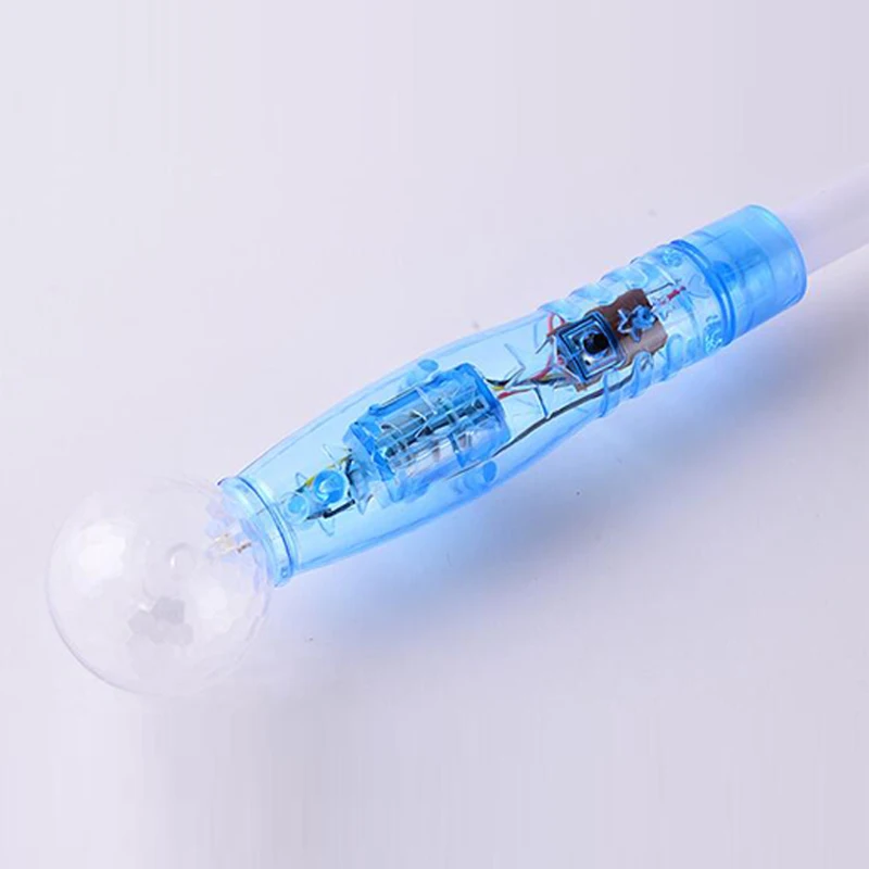 rave Glow Stick Christmas Party Concert Supplies LED Magic Wand Flashing led toys Stick Glow Sticks Wedding Party Decoration  (9)