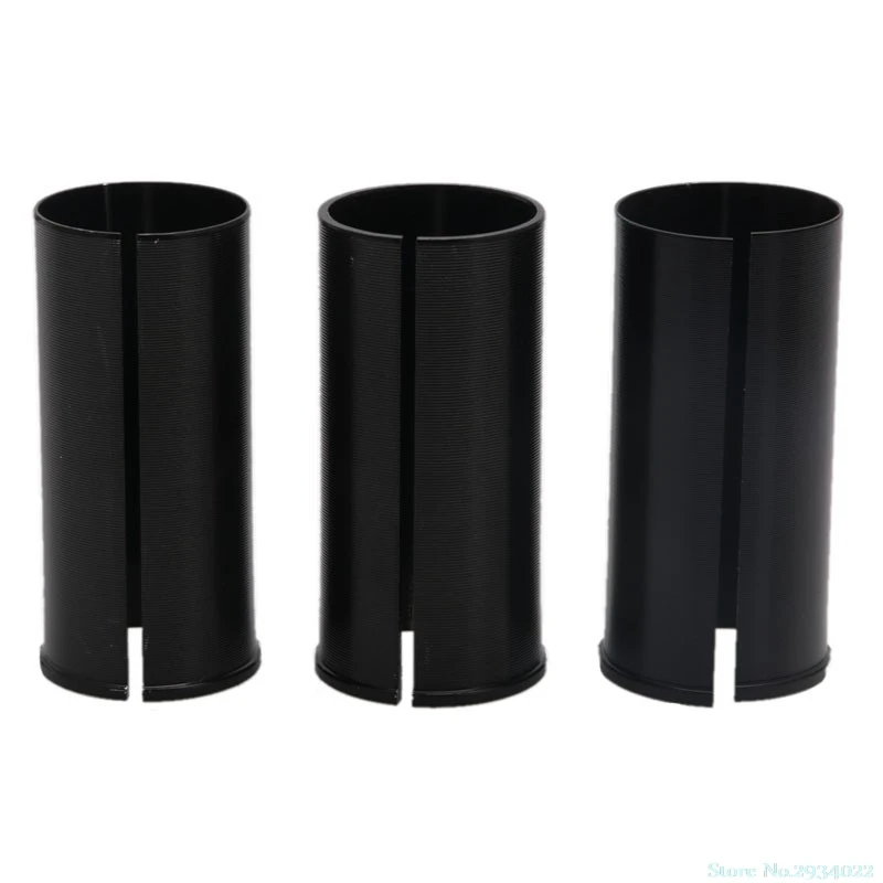 

New Bike Seat Post Tube Seatpost Reducing Sleeve Adapter Adjust Diameter 6 Sizes Drop Ship