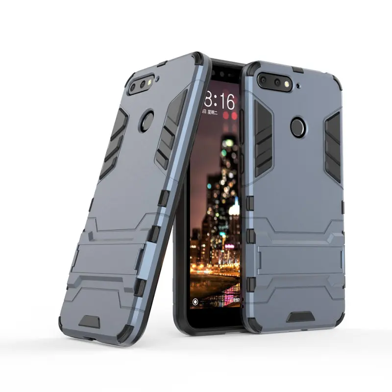 Чехол для Huawei Honor 7A 5 7 дюйма ударопрочный чехол с объемным рисунком Pro телефона
