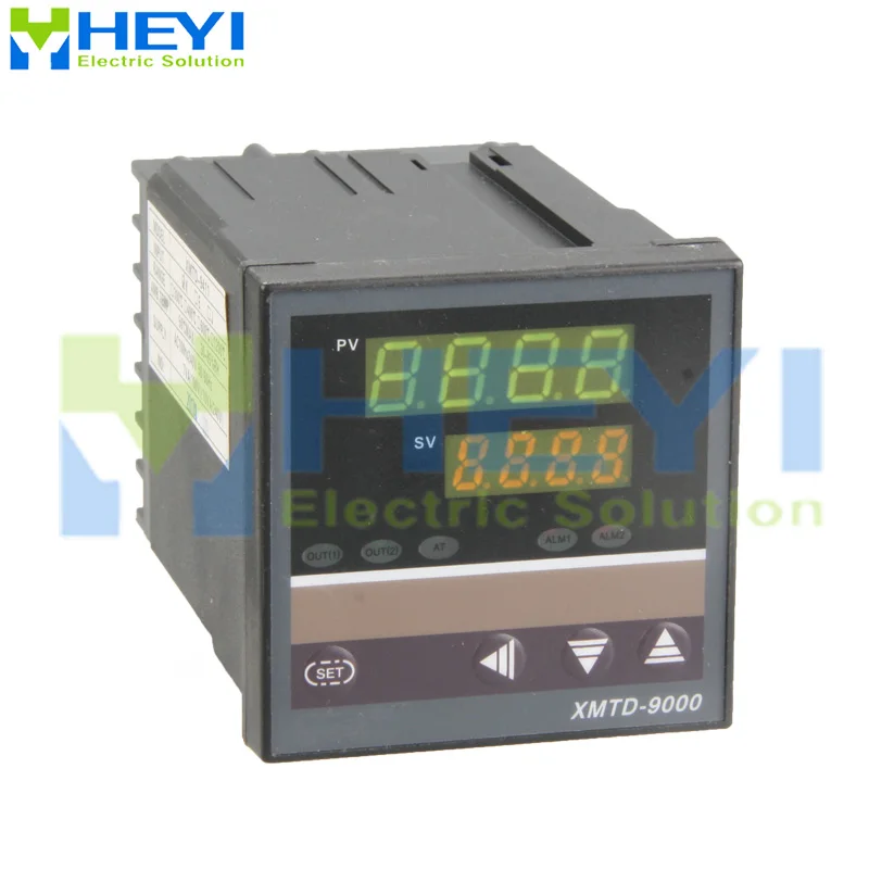 

XMTD-9000 Temperature controller output ramp soak 1 alarm digital (can set multiple segments program)