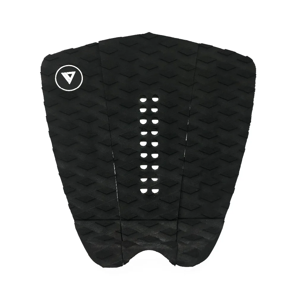 SURFBOARD 3 PIECE ARCH TRACTION PAD EVA BLACKin Surfing from Sports
