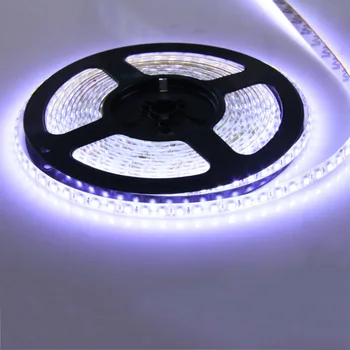 

Waterproof Super Bright 5M 3528 SMD 600 LED Flexible Strip Light 12V