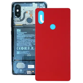 

iPartsBuy Back Cover for Xiaomi Mi 8 SE