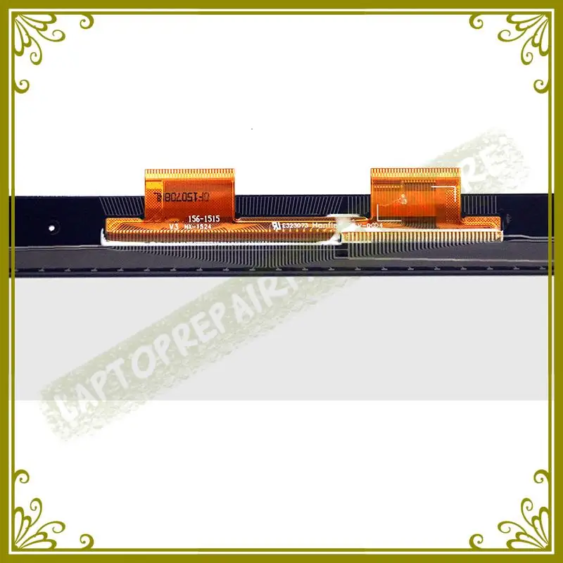Оригинальный 15 6 "T156AWC N30 сенсорный экран стекло дигитайзер панель для HP Pavilion P051NR