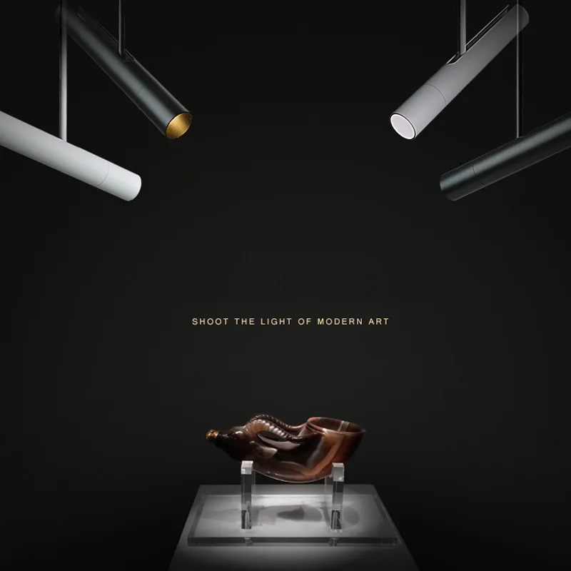 LED 트랙 조명 거실 침실 천장 램프, 실내 벽 램프, 모던 홈 조명, 벽걸이 조명, 7W, 12W
