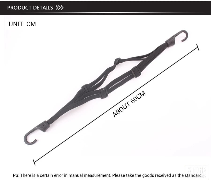 Универсальный мотоциклетный багаж, сетчатая веревка для мотоциклетного шлема, сетчатый держатель, багажная веревка, эластичная грузовая сетка, крючки, повязка, аксессуары для мотоциклов