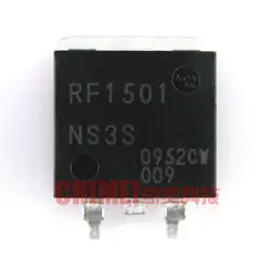 Оригинальный RF1501 патч-252 ЖК-дисплей общие полевой транзистор RF1501NS3S