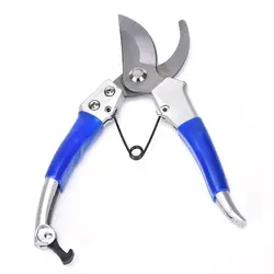 Новый 1 шт. секатор Прунер Снип Scissor Cutter высокоуглеродистой Сталь цветок обход Главная Садоводство инструмент