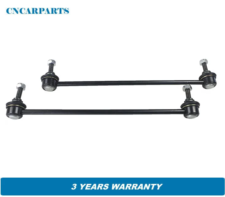 2PCS Pair Stabilizer Link kit sway bar Drop links Set for Peugeot 208