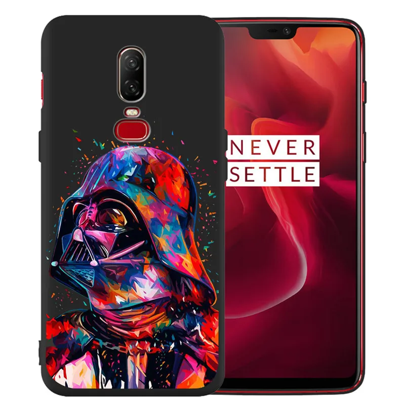 Роскошный крут Мстители Marvel для One plus 5 5T 7 Pro Oneplus 6 6T чехол для телефона задняя крышка Funda Coque Etui capinha мультфильм мягкий