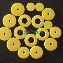 Превосходство подушечки для флейты 16 закрытые отверстия отличный материал стандартный размер