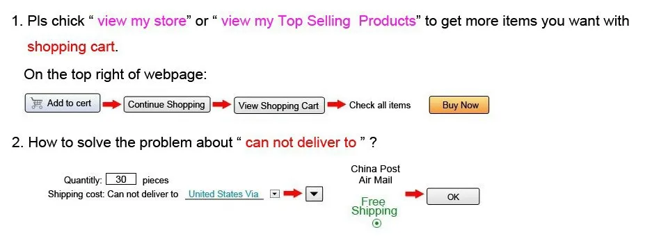 1 How to buy