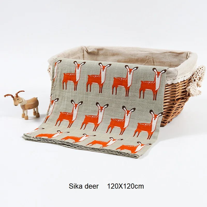 2 Layers Sika Deer
