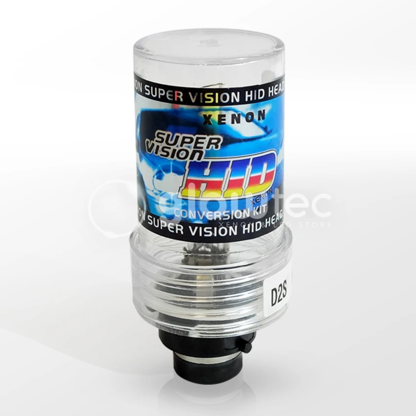 1 шт. прочная Автомобильная фара 35 Вт 12 В HID ксеноновая лампа D2S 4300K 5000K 6000K 8000K 10000K
