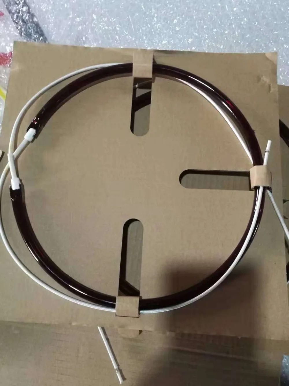 High Temperature Heating Element Silicon Carbide Rod SiC Heater Used