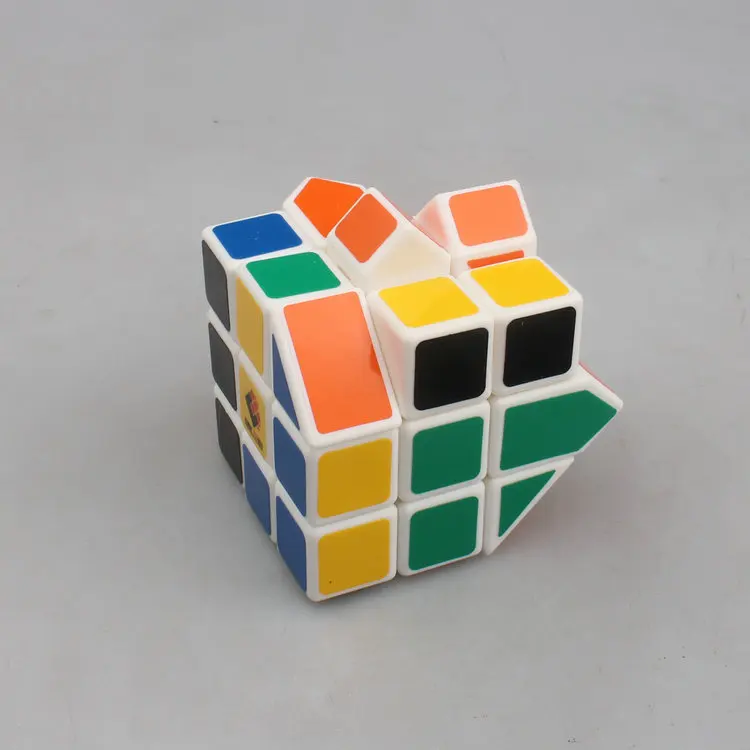 CubeTwist Волшебный дом головоломка игрушка № 1 белый Cubo Magico Профессиональный обучающий пазл обучающие игрушки для детей подарочная игрушка