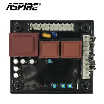 

R726 AVR Automatic voltage regulator for alternator brushless Single phase generator