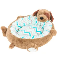 Pet Dog Cat Bed Puppy Cushion House Pet Soft Warm Kennel Dog Mat Blanket Beds For Puppies Free shipping