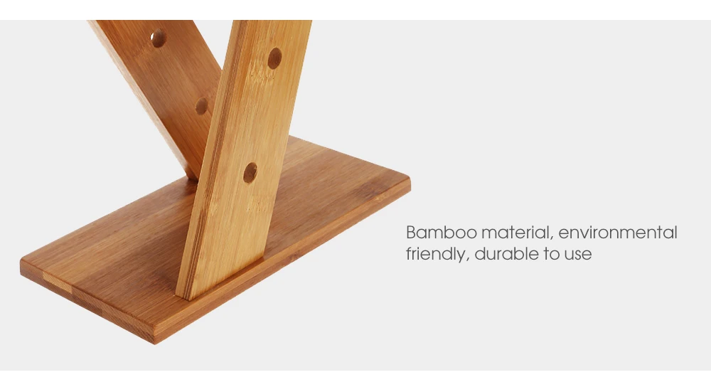 Бамбуковый деревянный держатель для кухонных ножей, стойка для хранения ножей, стойка для кухонных принадлежностей, Креативные аксессуары для кухонных ножей