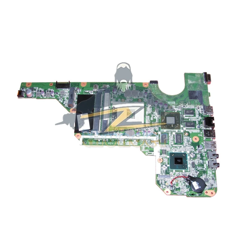 681804-001 DA0R33MB6F1 for hp pavilion g6 g6-2000 laptop motherboard HM77 ati hd7670m DDR3 | Компьютеры и офис