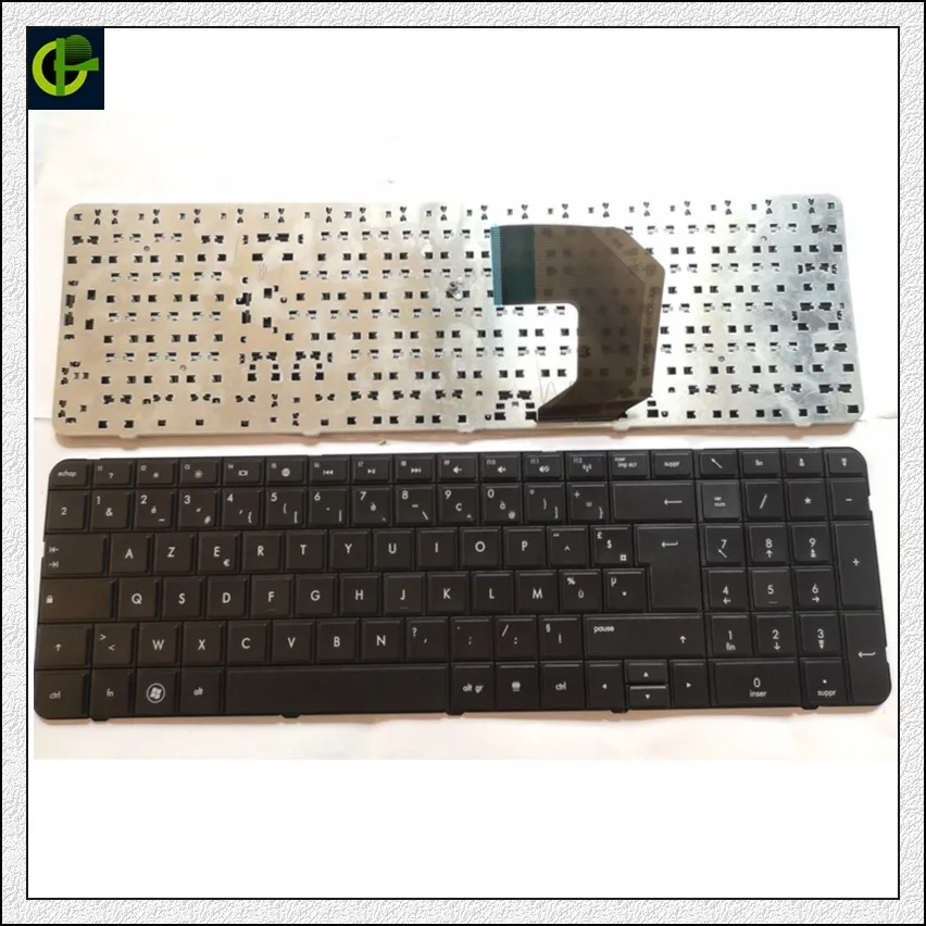 

French Azerty Keyboard for HP Pavilion g7-1136sf g7-1140sf g7-1141sf g7-1143ef g7-1143sf g7-1355sf g7-1357ef g7-1357sf FR