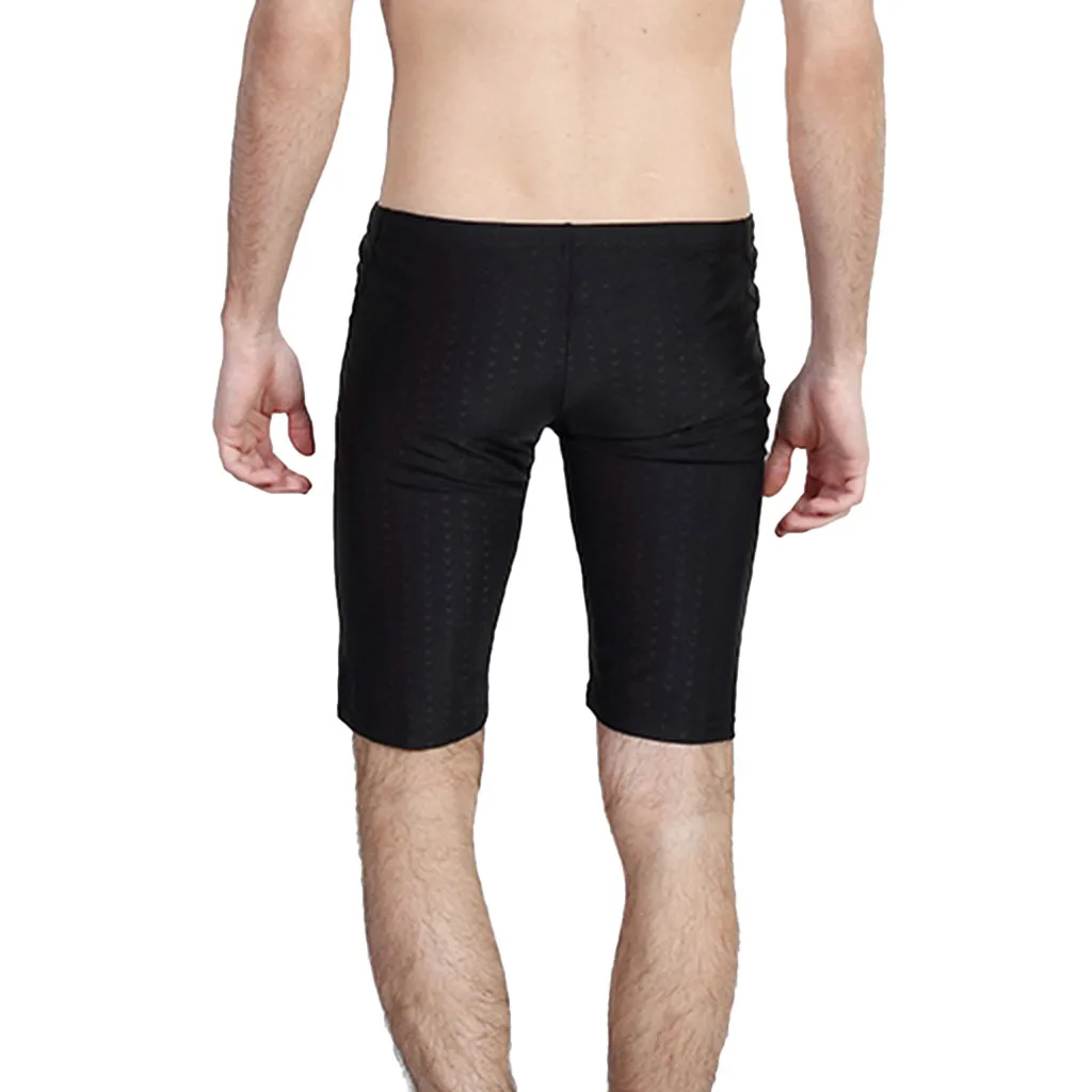 Мужские брендовые сексуальные нейлоновые дышащие шорты в полоску, Мужские дышащие удобные трусы для фитнеса, Плавки# y30