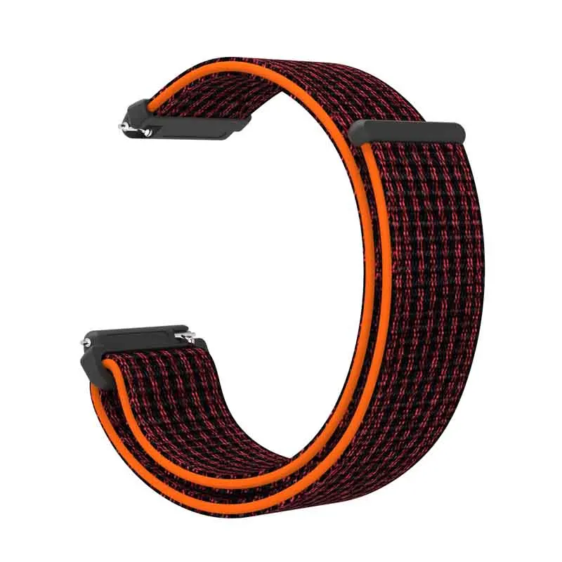 Нейлоновый ремешок Correa для Fit bit Fitbit versa умный фитнес браслет спортивные часы