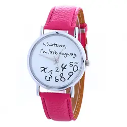 Роскошные брендовые кожаные кварцевые часы для женщин дамы для мужчин модные браслет наручные часы Relogio Feminino Masculino