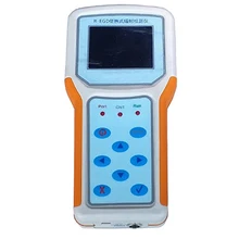 R-EGD портативный детектор ядерных излучений ray Инструмент детектор радиоактивности дозиметр, содержащие налога