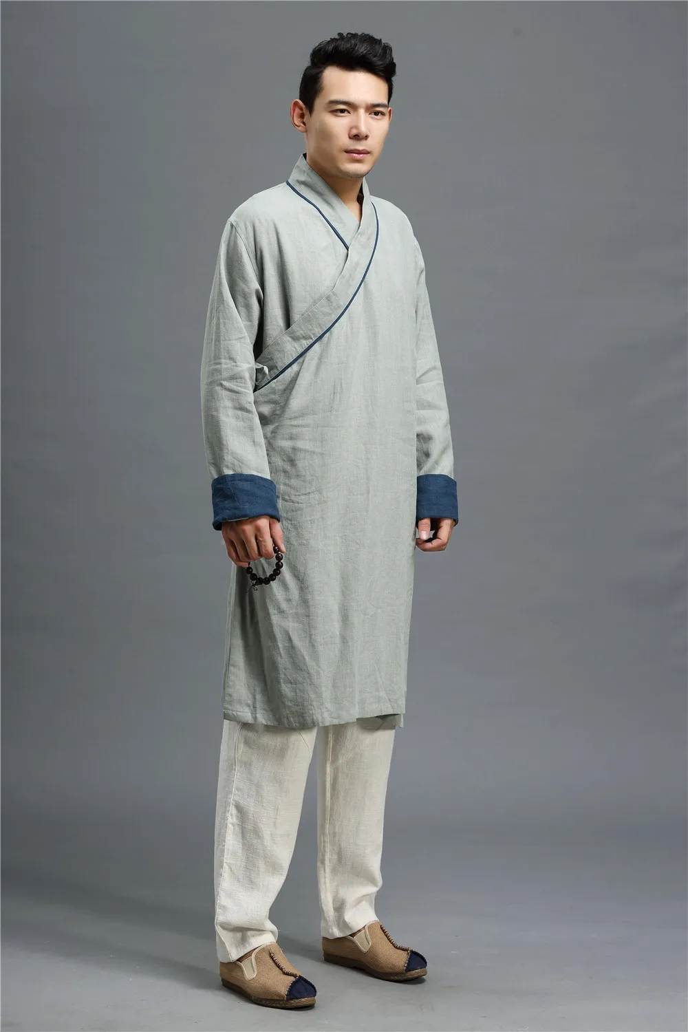 Linen yukata Clearance