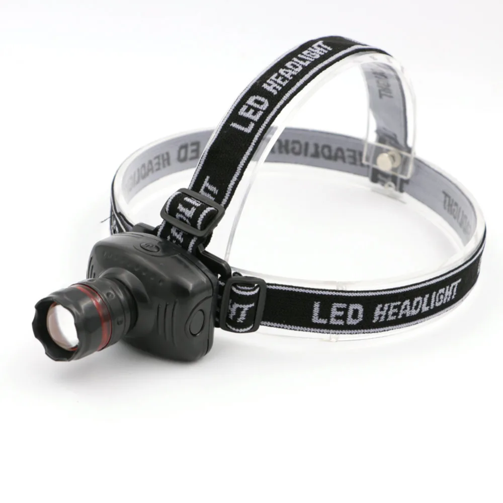 3 Modes Mini Bike Headlamp Head Light Good Quality Headlight head Lamp