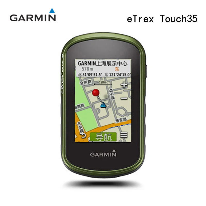 garmin etrex touch 35 fahrrad-outdoor