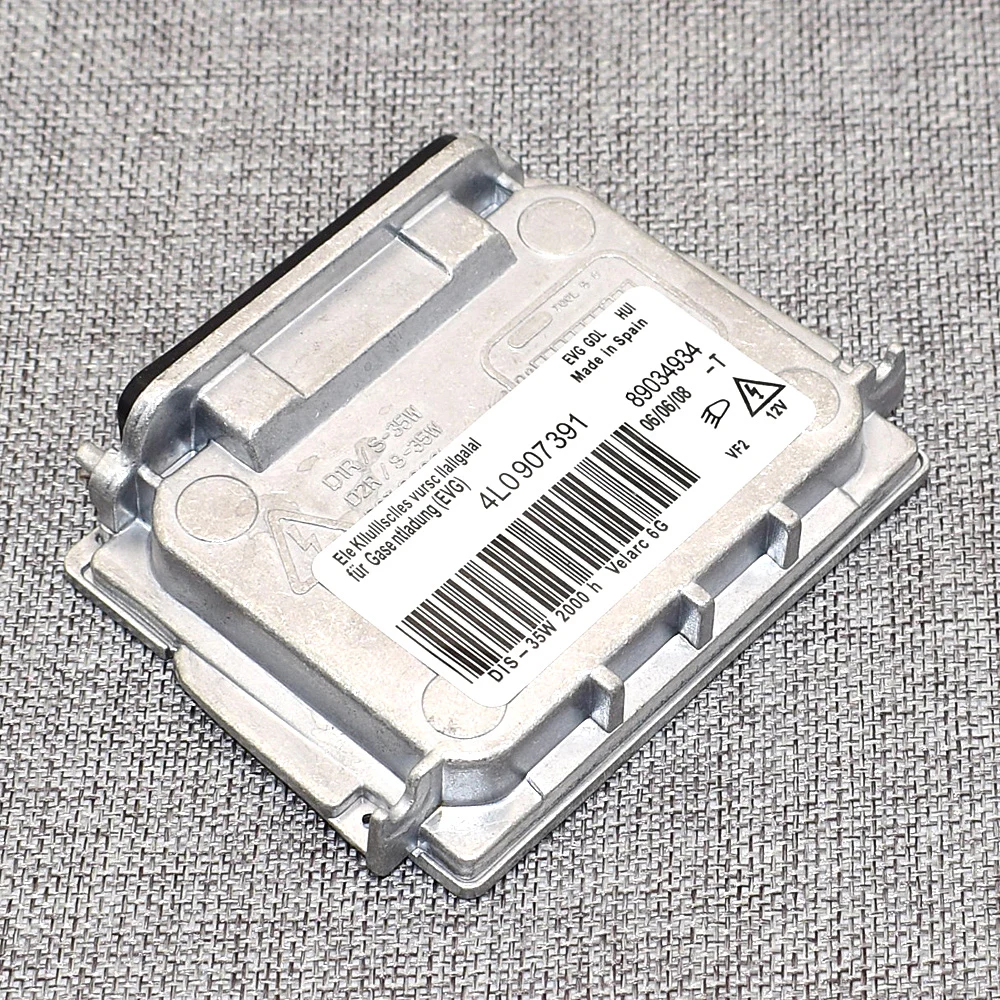 Ксеноновые фары HID D1S D1R балласт модуль зажигания для Audi Q7 Citroen C5 Volvo 4L0907391 89034934 6