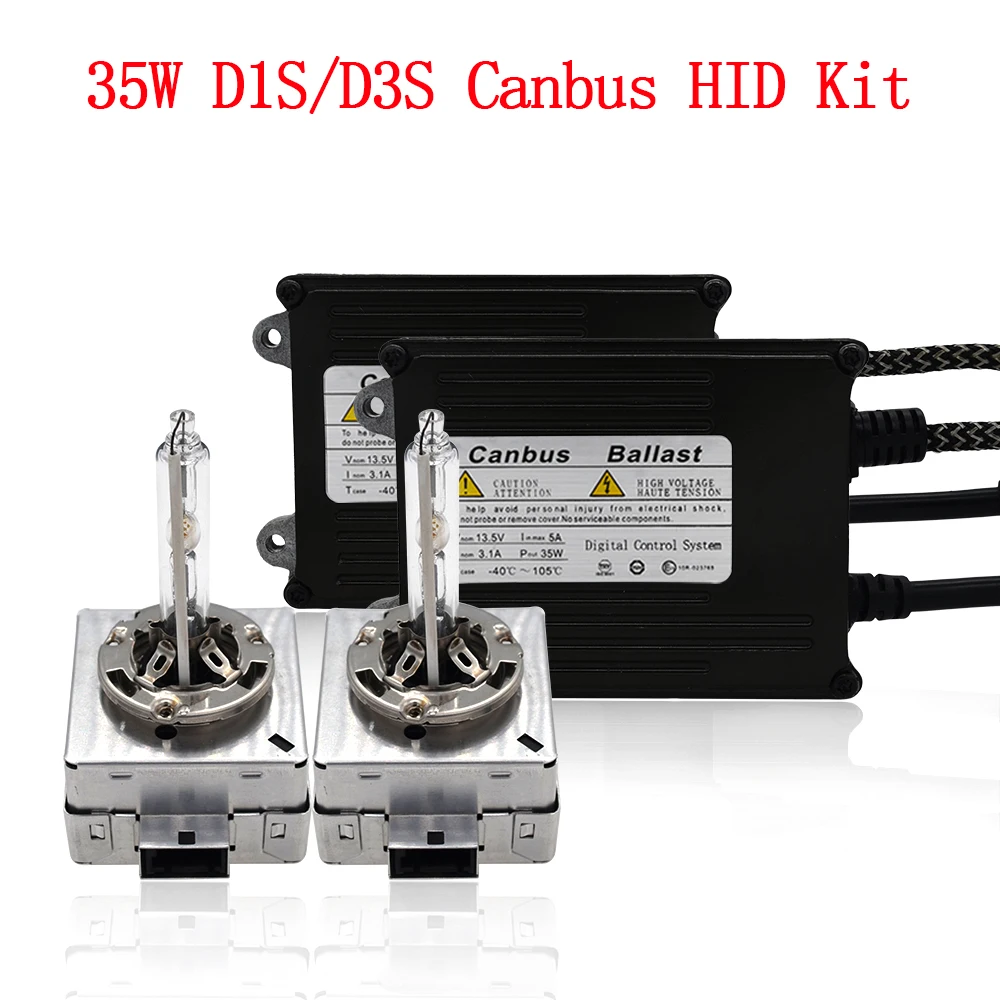 D1S HFK GJ HID Kit