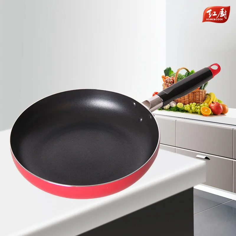 24 pans non stick frying pan without oil Yan Guo available single small