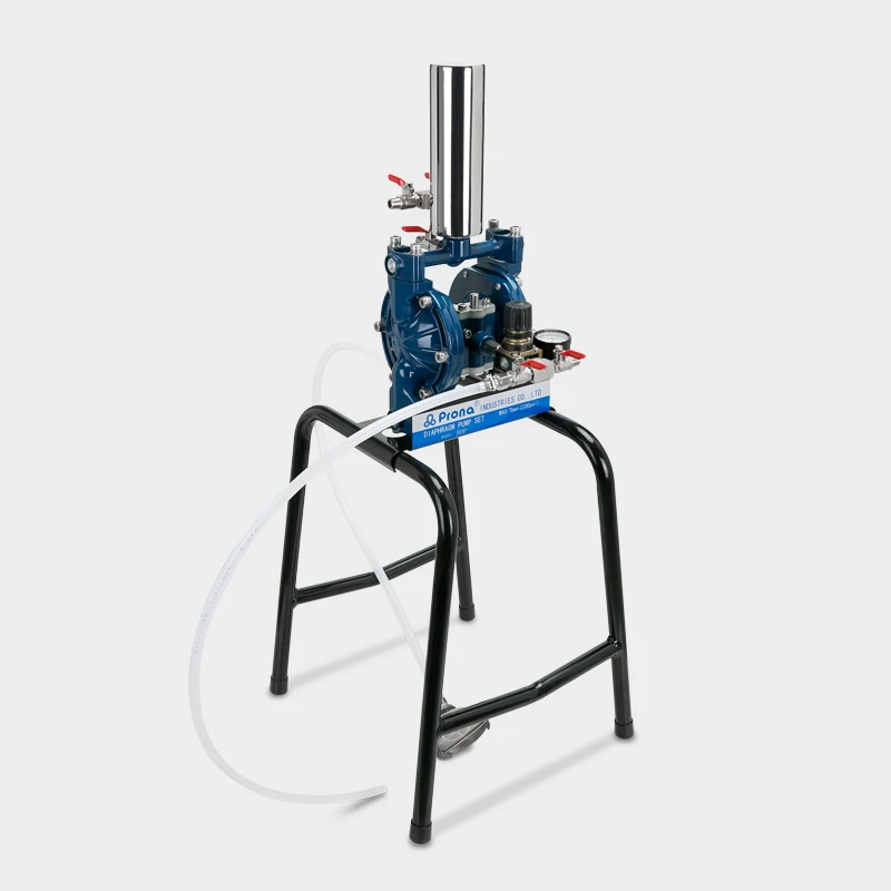 prona BDP-12 diaphragm pump air powered BDP-12-B BDP-12-S-1