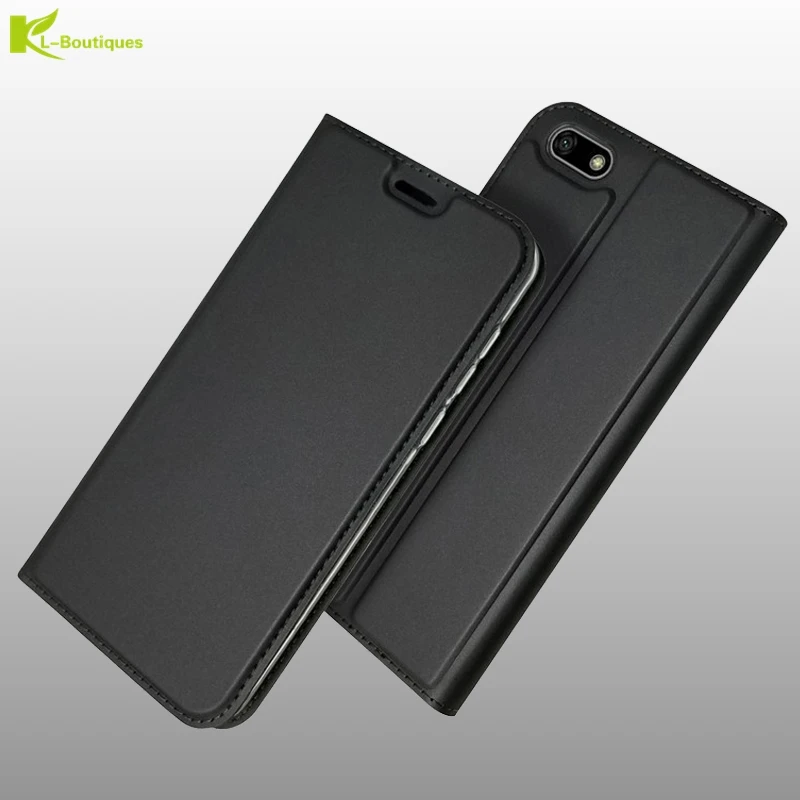

Huawei Y5 2018 Flip Case no For Fundas Huawei Y5 2018 Cover Etui Luxury Shockproof Wallet Leather Business Phone Cases Coque