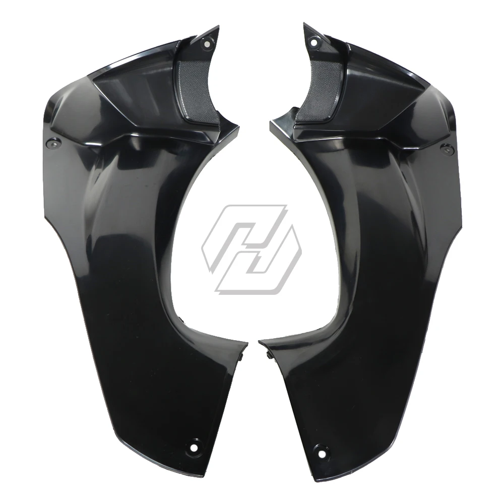 

Motorcycle Side Trim Cover Bracket Fairing Cowling Case for Kawasaki ZX-14R ZZR1400 2012-2015