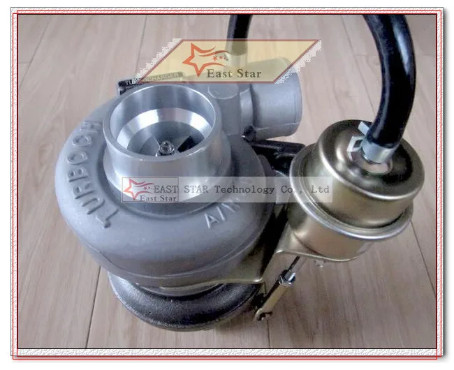 TB2558 2674A150 727530-5003 452065-0003 Turbo Turbocharger For PERKINS Agricultural Phaser 1993 4.0L D 115Ti T4.40 (1)