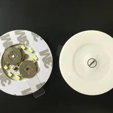 5 шт. 6 светодиодов супер яркий 3 мм(диаметр) мигает лампочка Бутылка Кубок Коврики coaster LED восхвалителем мини палке клуб бар партия Декор