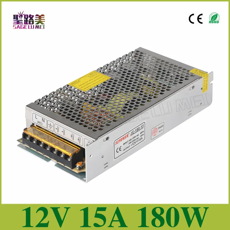 2016-New-Version-Best-quality-12V-15A-180W-Switching-Power-Supply-Driver-for-LED-Strip-AC