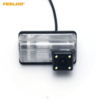 

FEELDO 1Set Special Backup Rear View Car Camera For Toyota Corolla EX/LIFAN 320/BYD F3/F3R Parking Camera #AM4031