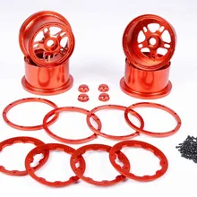 1/5 масштаб Baja 5B сплав ступицы колеса с бедлок из сплава-4 шт./компл.-85288 для HPI km rv baja