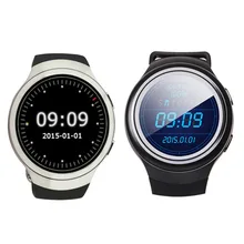 Finow X3 K9 3G Smart Uhr Bluetooth Android 4.4 Schrittzähler Pulsmesser WCDMA Sim-karte Smartwatch Für Android iOS telefon