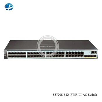 

original high quality S5720s series switch S5720S-52X-PWR-LI-AC 48 port Network Switch Ethernet Switch