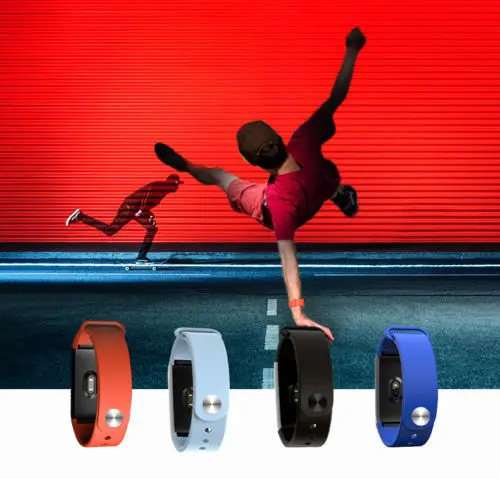 Ремешок для часов SIKAI Sillicone Huami Amazfit Cor сменный удобный цветной браслет ремешок Xiaomi