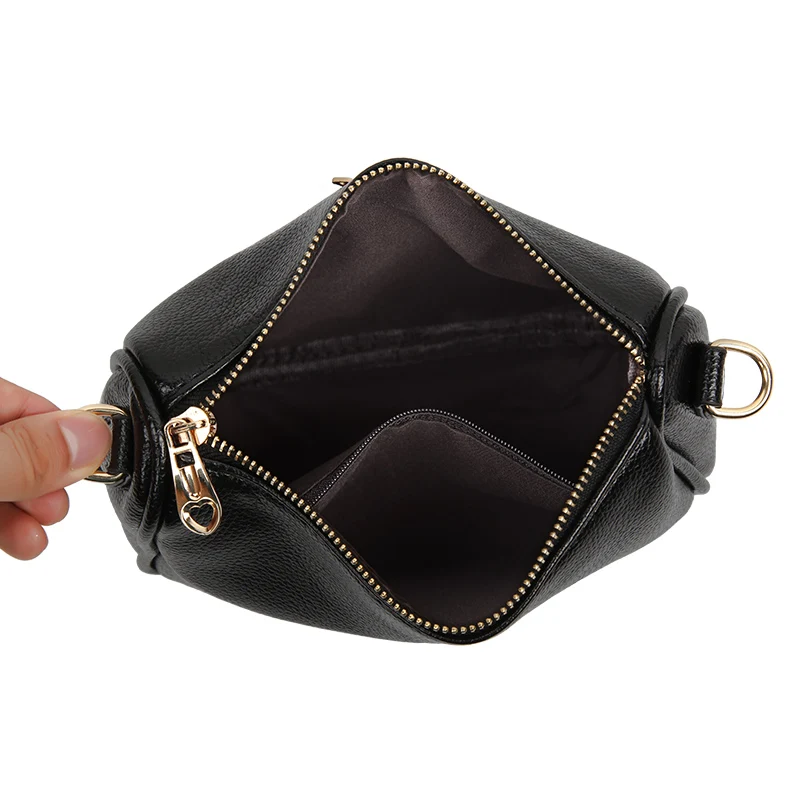 Женская сумка почтальонка из ПУ кожи с ручками и плечевым ремнём|messenger crossbody bag|bag