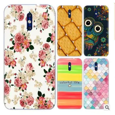 Lulumi for DOOGEE BL7000 Case Luxury Slim 1MM Matte Soft Clear TPU Art Design Pattern Phone |